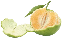 люблю зеленые мандарины